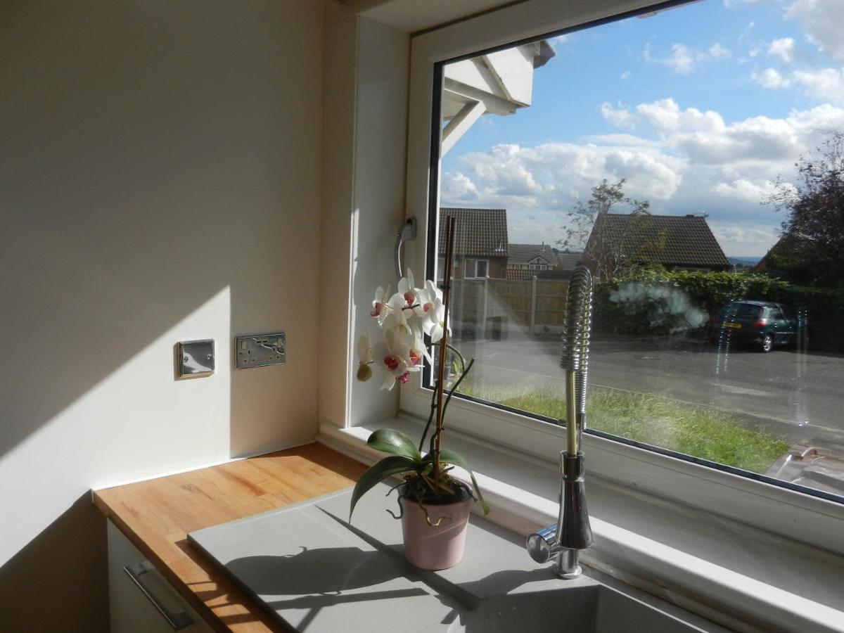 Boynton Hill B&B Nottingham Zewnętrze zdjęcie