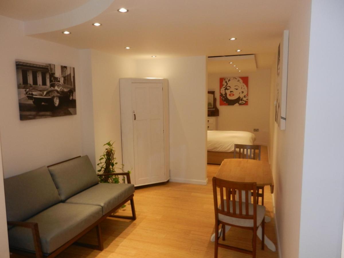 Boynton Hill B&B Nottingham Zewnętrze zdjęcie